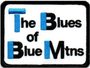 Blues of Blue Side Trail Challenge Badge